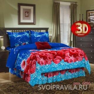 Постельный текстиль - стильные и качественные изделия - svoipravila.ru - Иваново