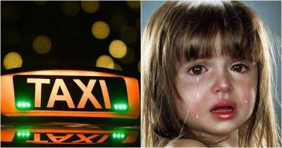Мужчина оставил таксисту маленькую дочь в качестве залога и пропал - porosenka.net