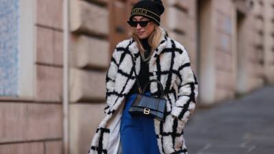 Max Mara - Streetstyle: какое пальто купить прямо сейчас - vogue.ua
