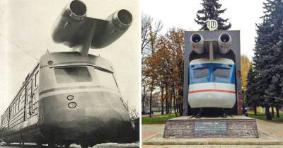 Роберт Фетт - О советских инженерах, задумавших сделать первый в СССР реактивный поезд, можно слагать легенды - takprosto.cc - Ссср - Берлин