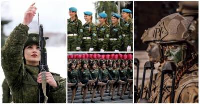 Сильные в своей слабости, слабые в своей силе: о женщинах в армиях мира - porosenka.net - Россия - Израиль - Франция - Германия - Иран - Англия - Испания - Норвегия - Бирма