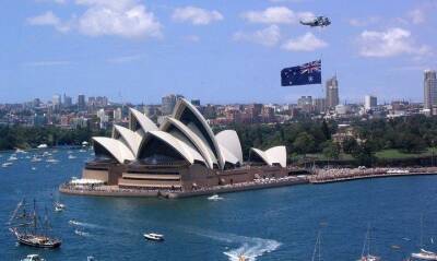 9 причин без памяти влюбиться в Австралию - fokus-vnimaniya.com - Австралия - Мельбурн