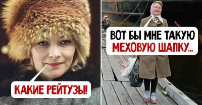 Барбара Брыльская - Сумасшедшие советские тренды, которые сводили с ума тогдашних модниц, но сейчас они вызывают только недоумение - takprosto.cc - Ссср