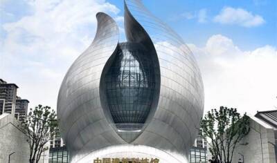 15 колоритных претендентов на звание самого уродливого здания в Китае - fokus-vnimaniya.com - Китай