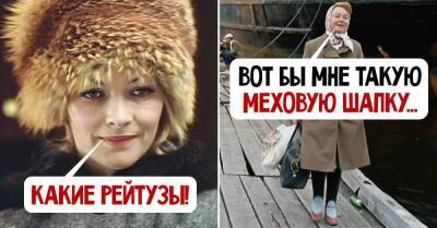Барбара Брыльская - Сумасшедшие советские тренды, которые сводили с ума тогдашних модниц, но сейчас они вызывают только недоумение - lifehelper.one - Ссср