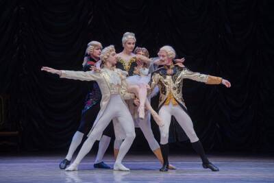 Почему нужно посмотреть балет «Вечера на хуторе близ Диканьки» в Национальной опере - vogue.ua - Киев