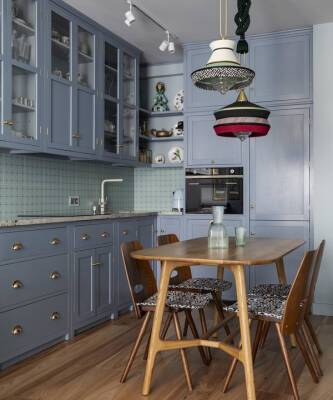 Освещение на кухне: 30+ стильных решений - elle.ru