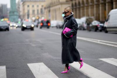 5 streetstyle-трендов на Неделе высокой моды в Париже - vogue.ua - Париж