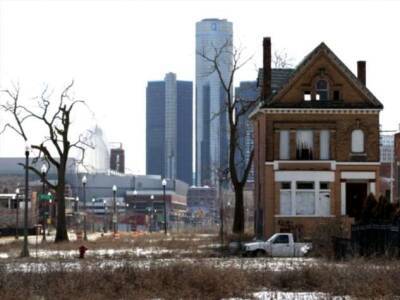 Почему в американском Детройте продают дома по 1 дол., а люди не спешат на «дармовщину» - chert-poberi.ru - Сша - Париж