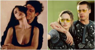 Джуд Лоу - Сиенна Миллер - Актеры в этих фильмах влюбились друг в друга по-настоящему - porosenka.net