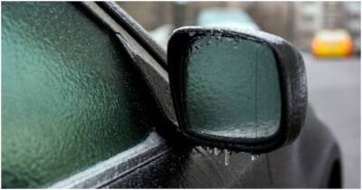 5 действенных способов разморозить лобовое стекло, о которых должен знать каждый автомобилист - lifehelper.one