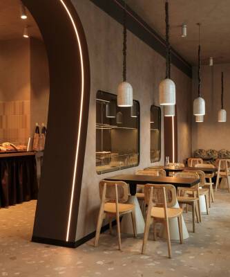 В Йошкар-Оле открылось дизайнерское кафе-пекарня «Мука и фартук» - elle.ru - Россия