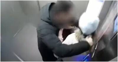 Мужчина напал на девочку-подростка в лифте и попытался изнасиловать - porosenka.net - Россия - Сургут