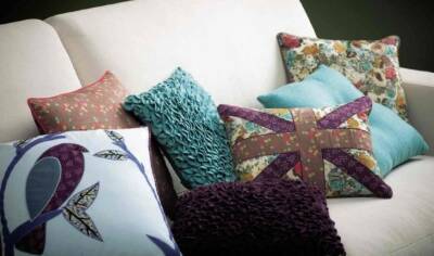 Декоративные подушки своими руками: фото идеи для красивого комфорта и уюта - fokus-vnimaniya.com