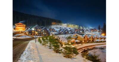 Где кататься на лыжах в Украине: ТОП горнолыжных курортов 2022 - womo.ua - Украина
