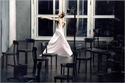 Танцовщица и хореограф Пина Бауш в 10 фотографиях - vogue.ua - Нью-Йорк - Германия - Нью-Йорк