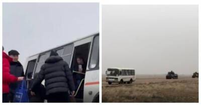 «Мы улетаем домой!» Российские силовики эвакуировали из Казахстана 25 наших граждан - porosenka.net - Белоруссия - Казахстан - Алма-Ата