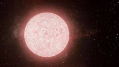 Астрономы впервые запечатлели, как взрывается красная звезда-сверхгигант - porosenka.net - штат Гавайи