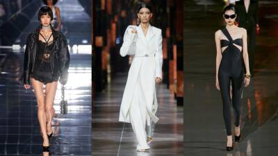 Christian Dior - 5 модных трендов, которые мы будем носить в 2022 году - vogue.ua
