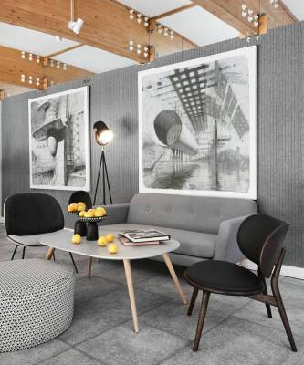 У дизайн-студии Designic появился новый офис с уютной верандой в Петербурге - elle.ru - Россия - Санкт-Петербург - Санкт-Петербург