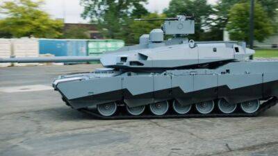 General Dynamics представила танк Abrams нового поколения — с необитаемой башней и искусственным интеллектом - fokus-vnimaniya.com - Ссср - Сша - Вашингтон