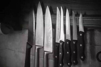 Елен Гутыро - Забудьте о ржавчине навсегда: средство спасет кухонные ножи от неприятной напасти - lifehelper.one