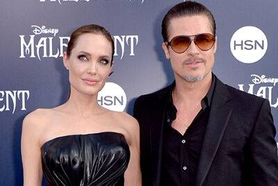 Анджелина Джоли - Брэд Питт - Шато Мираваль - Brad Pitt - Angelina Jolie - В сети появилось эмоциональное письмо Анджелины Джоли Брэду Питту: "Я буду дорожить своими воспоминаниями" - spletnik.ru