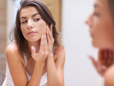 Как избавиться от прыща всего за одну ночь - all-for-woman.com
