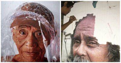 Художник-самоучка рисует портреты, которые практически не отличить от фотографий - lifehelper.one - Филиппины