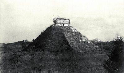Знаменитости - Что никогда не покажут обычным туристам на руинах древних городов майя - fokus-vnimaniya.com