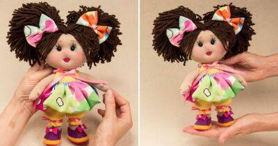 Подарок для девочки, который запомнится на всю жизнь: очаровательная кукла-игрушка - cpykami.ru