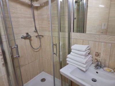 Как освежить штору в ванной комнате: 4 популярных способа - lifehelper.one