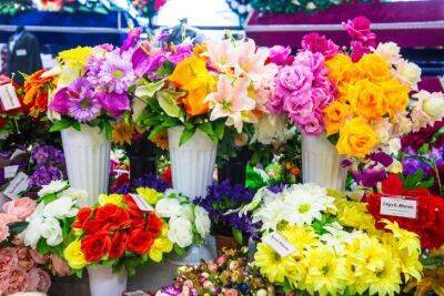 Как сохранить цветы в вазе: 20 советов, проверенных на практике - lifehelper.one