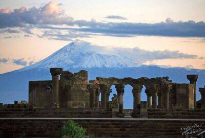 Армения: чем привлекает эта горная страна? - lifehelper.one - Армения - Римская Империя