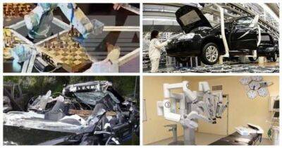 Самые страшные аварии с участием роботов и роботизированных систем в истории - chert-poberi.ru - Китай - Москва - Moscow