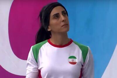 Иранская скалолазка выступила на соревнованиях без хиджаба на фоне протестов в стране - spletnik.ru - Москва - Южная Корея - Иран - Сеул