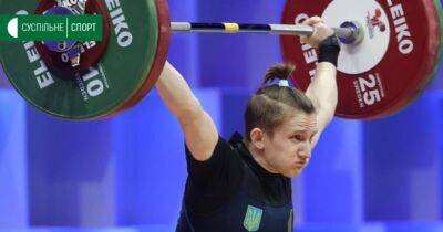 Українка Каміла Конотоп стала абсолютною чемпіонкою Європи U23 з важкої атлетики - womo.ua