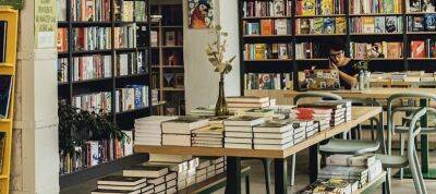 Культура читання: 4 нові книгарні, які відкрились під час війни - vogue.ua - місто Київ