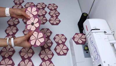 «Оригами» — новая техника шитья для создания уникальных вещей - lifehelper.one