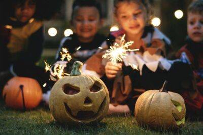 Хэллоуин-развлечения для детей: игры, розыгрыши и конкурсы для веселого праздника - lifehelper.one - Россия