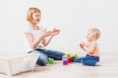 Чему учит детей игра в ладушки? - lifehelper.one - Россия - Австралия