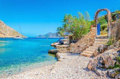 Где лучше отдыхать в Греции? - lifehelper.one - Греция - Рим