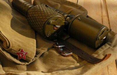 Для чего в Сталинграде советские солдаты приделывали на некоторые гранаты крючки - chert-poberi.ru - Москва - Сталинград