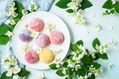 Как приготовить традиционный японский десерт моти: 5 воздушно-сладких рецептов - milayaya.ru