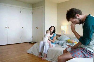 «Тебе с ребенком мама отлично помогает, зачем здесь еще я!» — говорит жене муж - lublusebya.ru