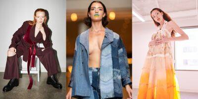 11 українських sustainable-брендів представили свої колекції у Лос-Анджелесі під час Vegan Fashion Week - vogue.ua - Украина - місто Лос-Анджелес