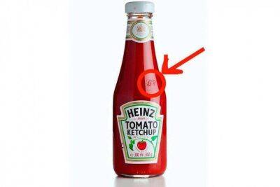 Как легко вылить кетчуп из бутылки - lifehelper.one