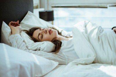 12 способов, как проспать всю ночь не просыпаясь - lifehelper.one