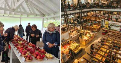 23 октября на Агенскалнском рынке пройдет Фестиваль яблок - sadogorod.club - Латвия
