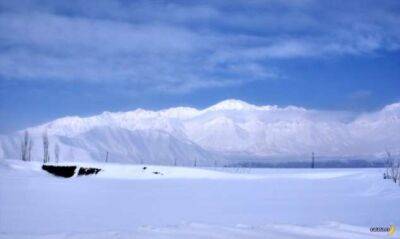 Топ-10 самых холодных стран мира - chert-poberi.ru - Сша - Канада - Мексика - штат Аляска
